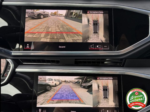 AUDI Q3 usata, con Fendinebbia