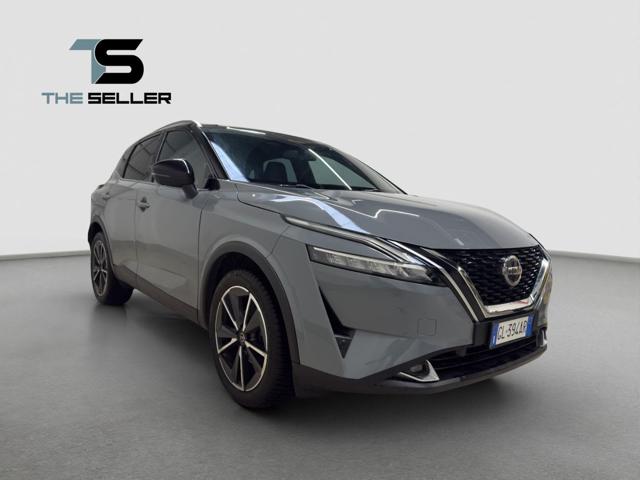 NISSAN Qashqai usata, con Airbag Passeggero