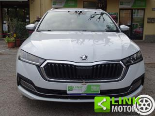 SKODA Octavia usata, con Airbag