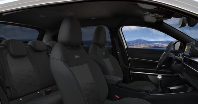 JEEP Avenger usata, con Chiusura centralizzata