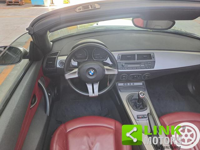 BMW Z4 usata 32