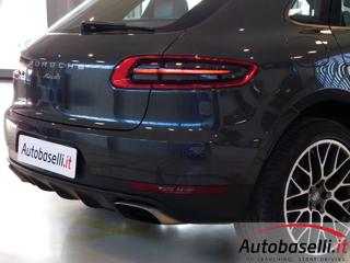 PORSCHE Macan usata, con Controllo vocale