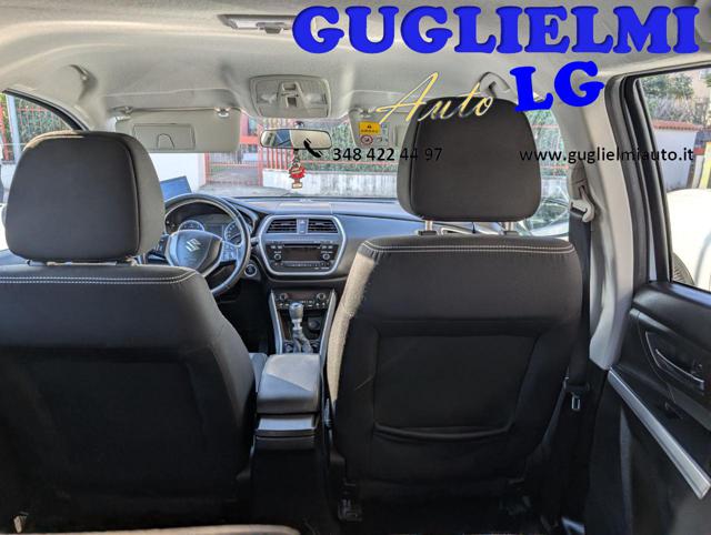 SUZUKI S-Cross usata, con Isofix