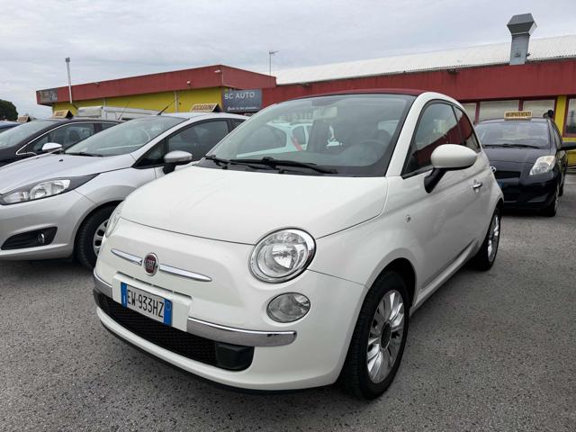 FIAT 500C usata, con ABS