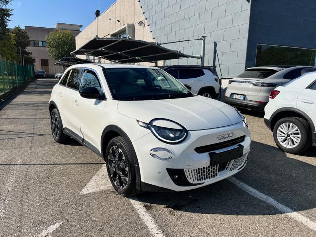 FIAT 600 usata, con Park Distance Control