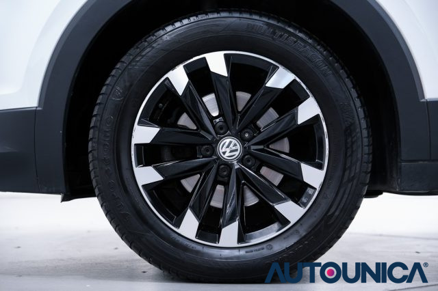 VOLKSWAGEN T-Cross usata, con Immobilizzatore elettronico
