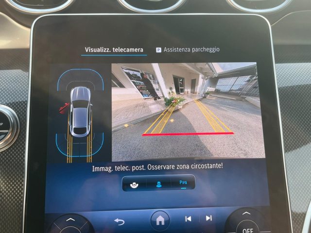 MERCEDES-BENZ GLC 220 usata, con Specchietti laterali elettrici