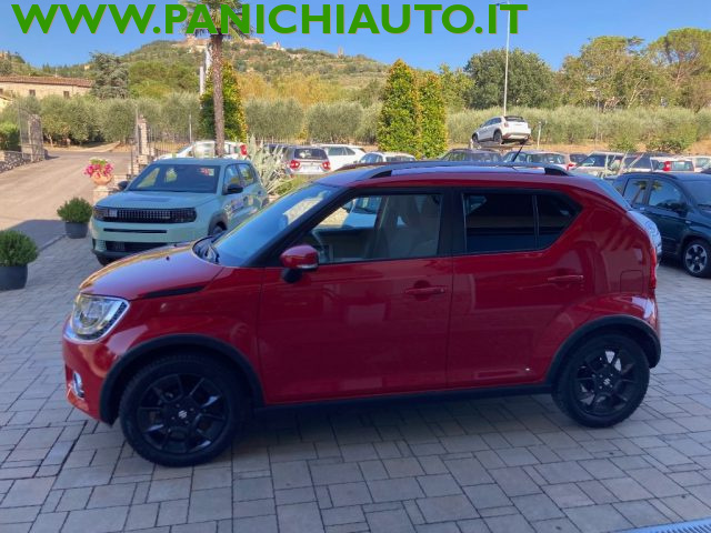 SUZUKI Ignis usata, con Airbag laterali