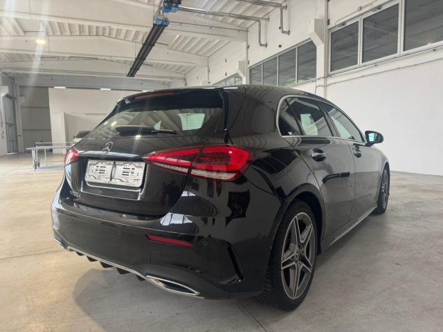 MERCEDES-BENZ A 200 usata, con Airbag