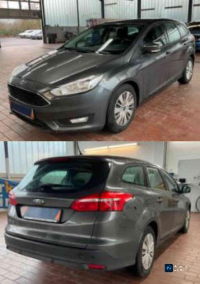 FORD Focus usata, con Airbag