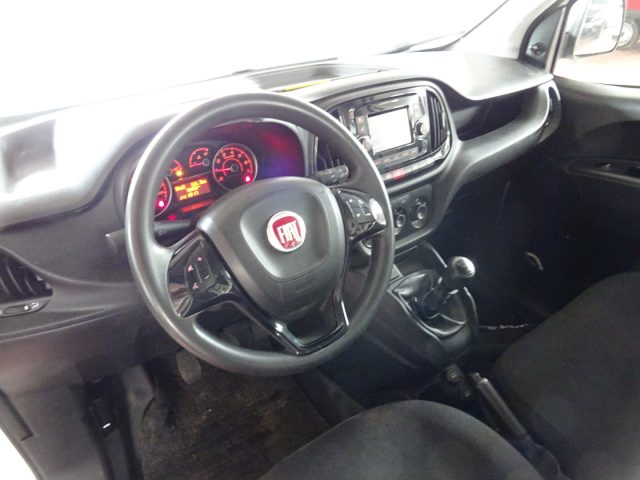 FIAT Doblo usata 9