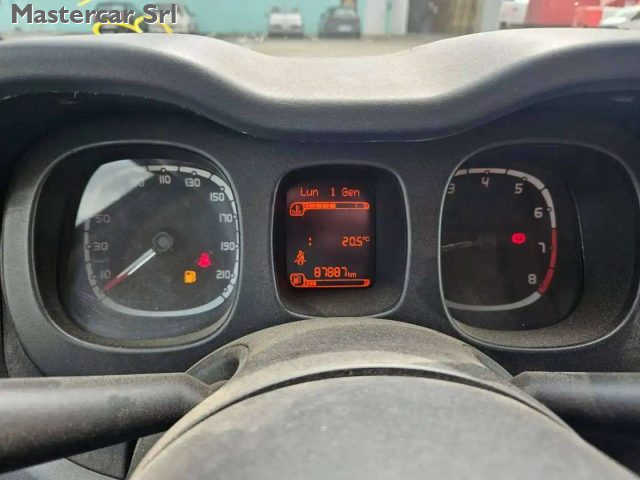 FIAT Panda usata, con USB