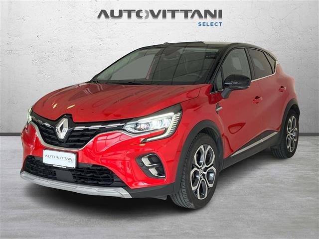 RENAULT Captur usata, con ABS