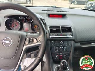 OPEL Meriva usata, con Controllo trazione