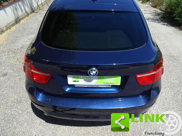 BMW X6 usata, con Volante in pelle