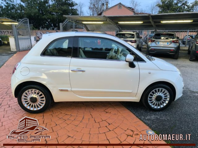 FIAT 500 usata, con Autoradio