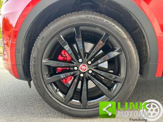 JAGUAR E-Pace usata, con Cerchi in lega
