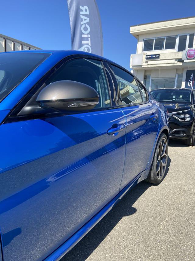 ALFA ROMEO Giulia usata, con Telecamera per parcheggio assistito