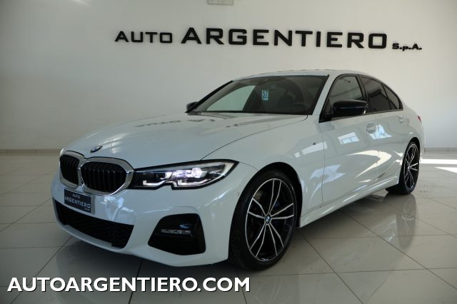 BMW 320 usata, con ABS