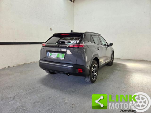 PEUGEOT 2008 usata, con Controllo trazione