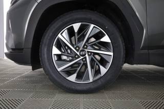 HYUNDAI Tucson usata 8