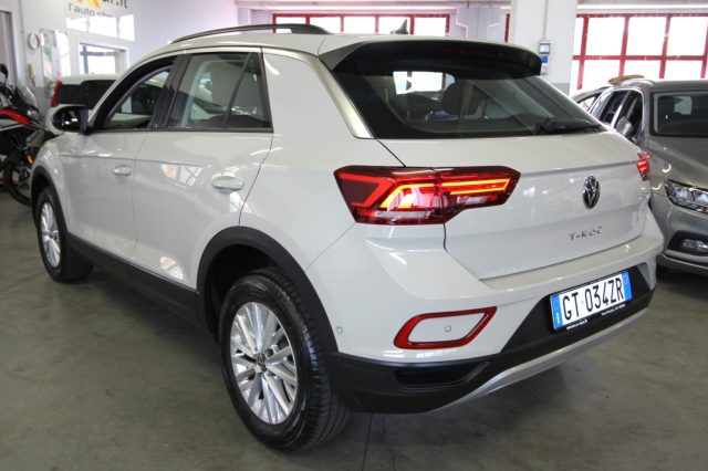 VOLKSWAGEN T-Roc usata, con Airbag Passeggero