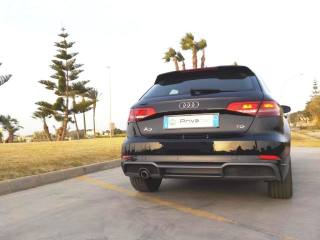 AUDI A3 usata, con Luci diurne LED