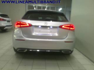 MERCEDES-BENZ A 180 usata, con Sedile posteriore sdoppiato