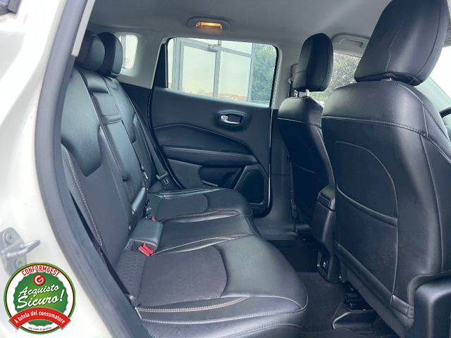 JEEP Compass usata, con Fendinebbia