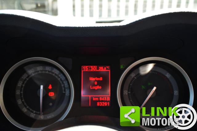 ALFA ROMEO Spider usata, con Climatizzatore