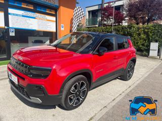 JEEP Avenger 1.2 garanzia Jeep proM-Mo