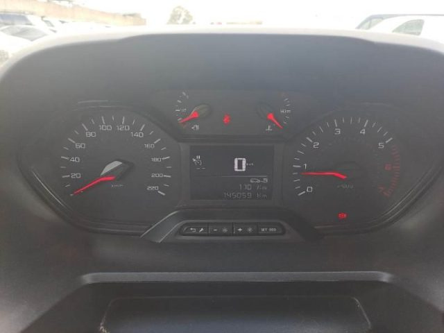 PEUGEOT Partner usata, con Climatizzatore