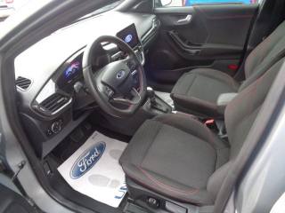 FORD Puma usata, con Controllo trazione