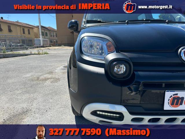 FIAT Panda usata, con Volante multifunzione