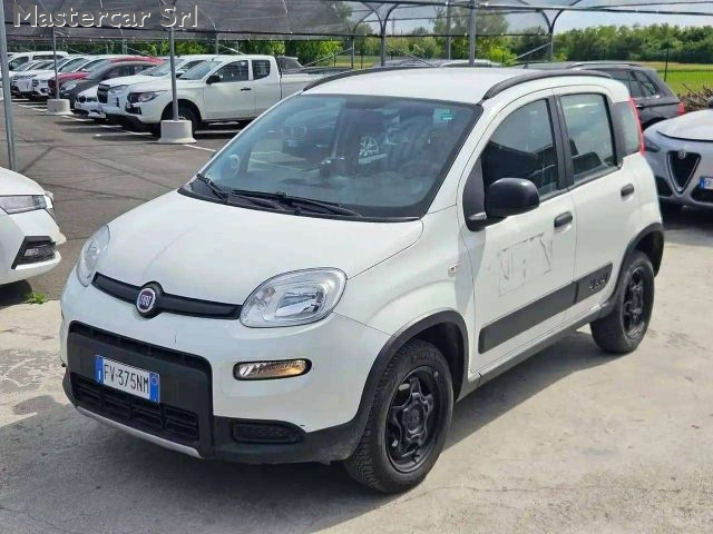 FIAT Panda usata, con Airbag