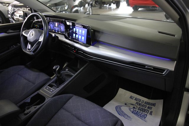 VOLKSWAGEN Golf usata, con Climatizzatore