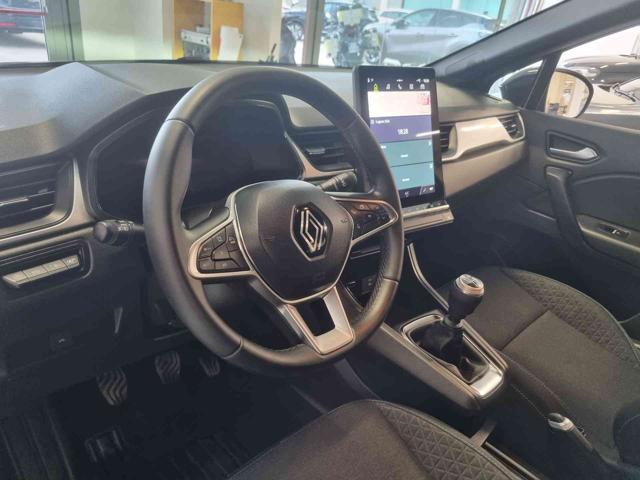 RENAULT Captur usata, con Fari LED