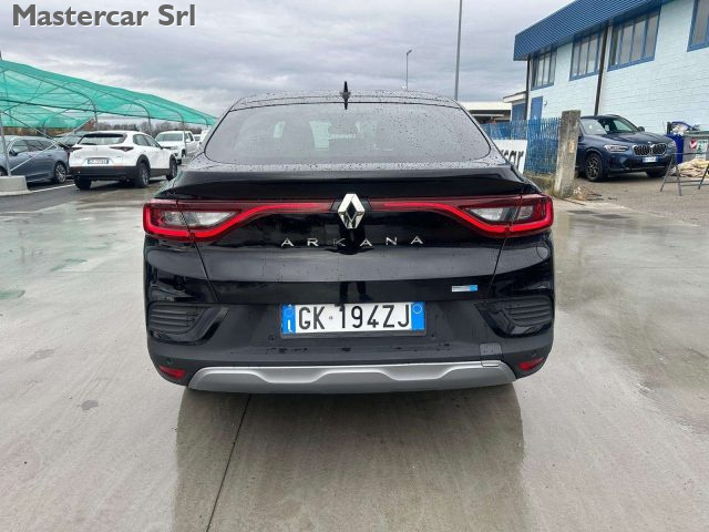 RENAULT Arkana usata, con Alzacristalli elettrici