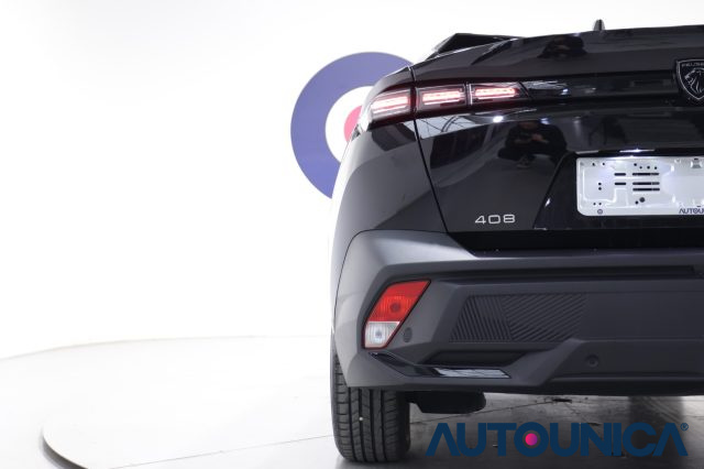 PEUGEOT 408 usata, con Climatizzatore automatico, 2 zone