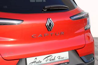 RENAULT Captur usata, con Luci diurne LED