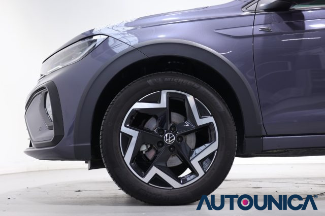 VOLKSWAGEN Taigo usata, con Tettuccio apribile