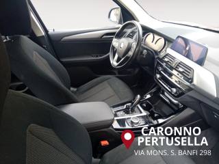 BMW X3 usata, con Park Distance Control