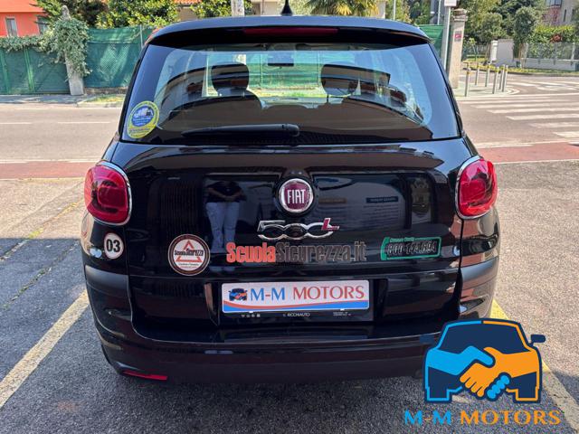 FIAT 500L usata, con Alzacristalli elettrici