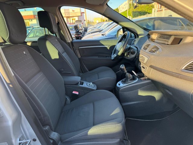 RENAULT Scenic usata, con Cerchi in lega