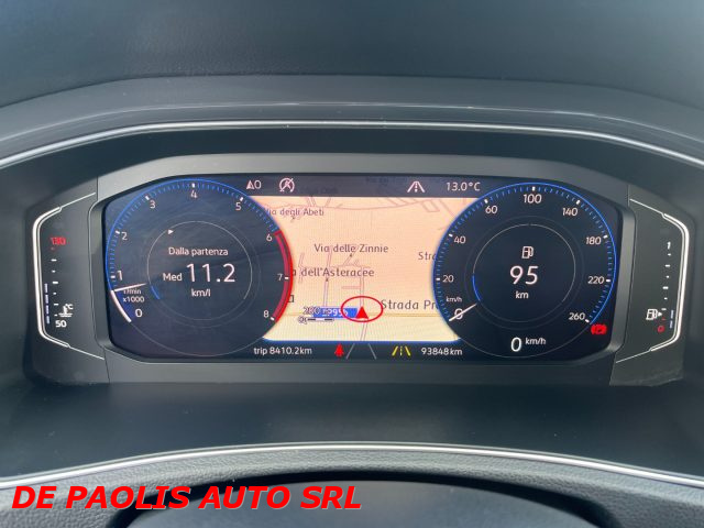 VOLKSWAGEN T-Roc usata, con Controllo trazione