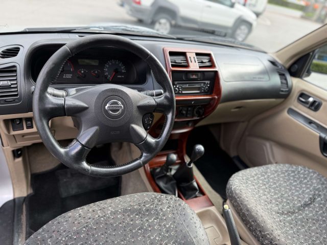 NISSAN Terrano usata, con ESP