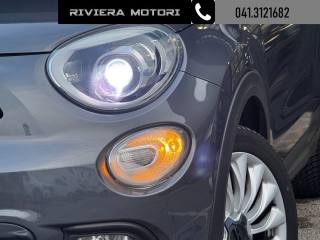 FIAT 500X usata, con Airbag Passeggero