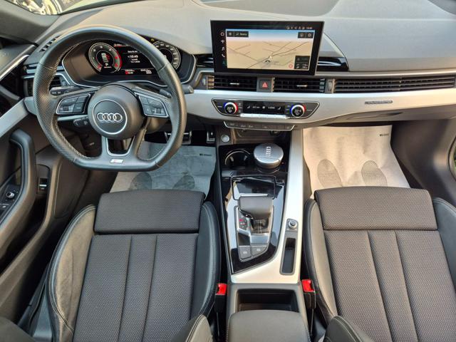 AUDI A5 usata, con Fendinebbia