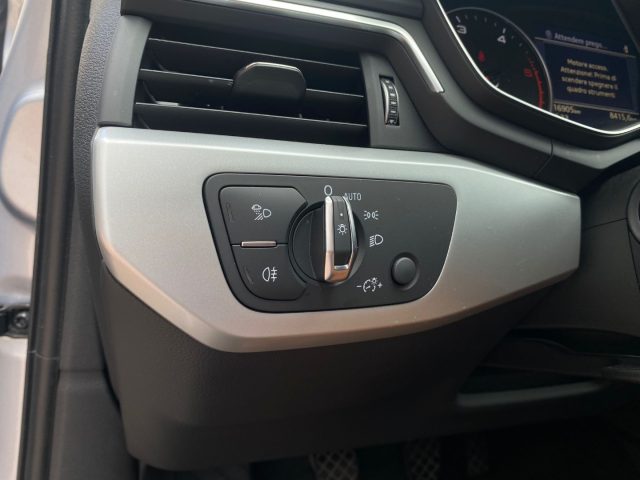 AUDI A4 usata, con Climatizzatore