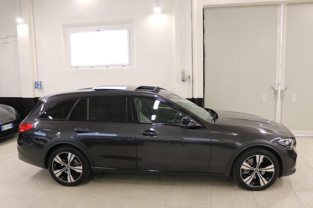 MERCEDES-BENZ C 220 usata 5